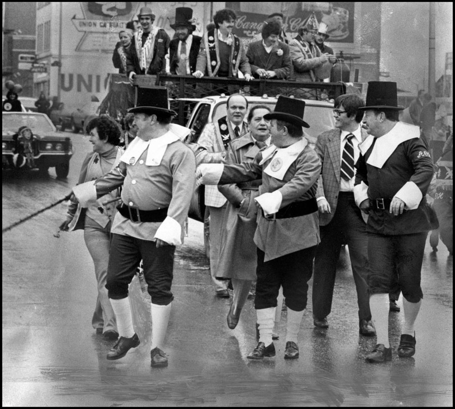 From the Archives: St. Patrick's Day